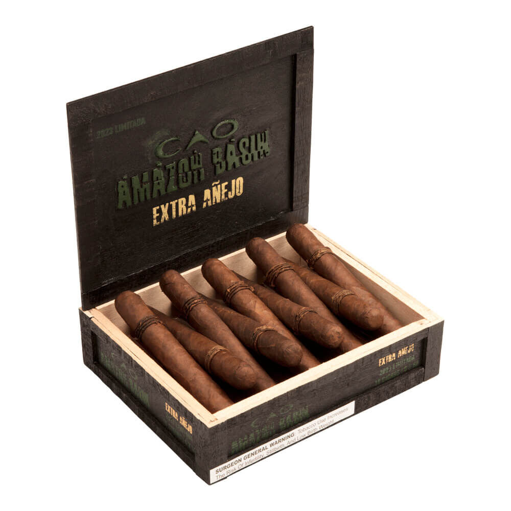 CAO Amazon Basin - Extra Anejo Limited Edition